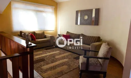 Casa com 3 dormitórios à venda, 402 m² por R$ 1.200.000 - City Ribeirão - Ribeirão Preto/SP