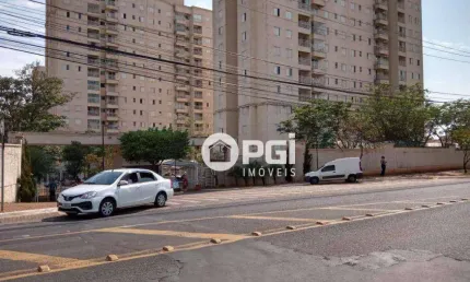 Apartamento com 2 dormitórios à venda, 54 m² por r$ 233.000,00 - parque industrial lagoinha - ribeirão preto/sp
