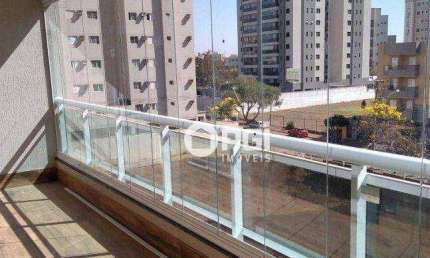 Apartamento com 3 dormitórios à venda, 107 m² por R$ 629.818,00 - Jardim Nova Aliança - Ribeirão Preto/SP