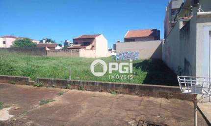 Terreno à venda, 300 m² por R$ 390.000,00 - Jardim Califórnia - Ribeirão Preto/SP