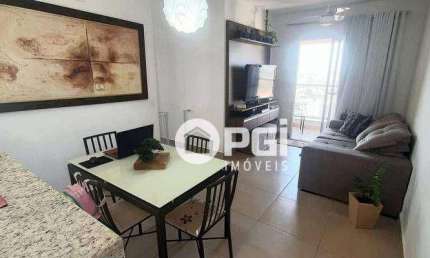 Apartamento com 3 dormitórios à venda, 72 m² por R$ 530.000,00 - Ribeirânia - Ribeirão Preto/SP