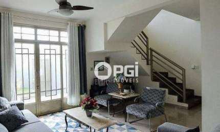 Casa com 3 dormitórios à venda, 270 m² por R$ 750.000,00 - Parque Industrial Lagoinha - Ribeirão Preto/SP