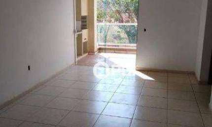 Apartamento com 2 dormitórios à venda, 65 m² por R$ 270.000,00 - Jardim Novo Mundo - Ribeirão Preto/SP