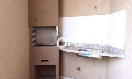 Apartamento com 2 dormitórios, 85 m² - venda por R$ 477.000,00 ou aluguel por R$ 1.878,00/mês - Residencial e Comercial Palmares - Ribeirão Preto/SP