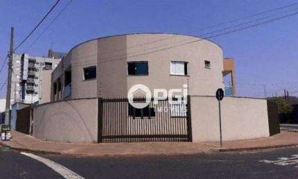 Apartamento com 2 dormitórios, 85 m² - venda por R$ 260.000,00 ou aluguel por R$ 1.660,00/mês - Residencial e Comercial Palmares - Ribeirão Preto/SP