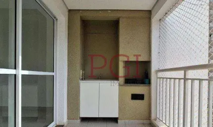 Apartamento com 2 dormitórios para alugar, 70 m² por R$ 3.132,00/mês - Vila do Golf - Ribeirão Preto/SP