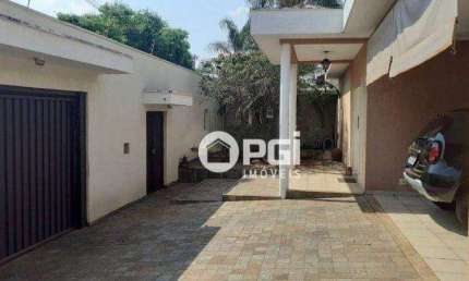 Casa com 3 dormitórios à venda, 287 m² por R$ 1.100.000,00 - Jardim Califórnia - Ribeirão Preto/SP