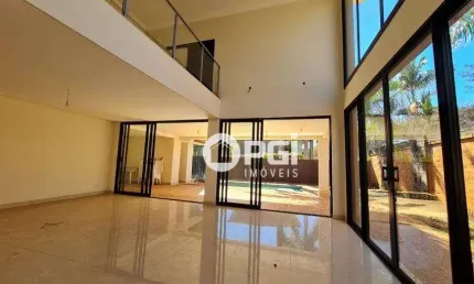 Casa com 4 dormitórios à venda, 428 m² por R$ 2.600.000,00 - Vila do Golf - Ribeirão Preto/SP