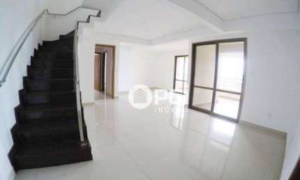 Cobertura com 4 dormitórios à venda, 232 m² por R$ 937.860,00 - Jardim Botânico - Ribeirão Preto/SP