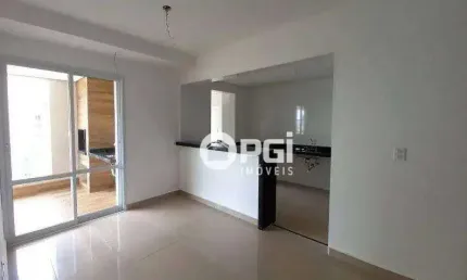 Apartamento com 3 dormitórios à venda, 127 m² por r$ 750.000,00 - nova aliança - ribeirão preto/sp