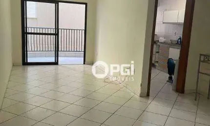 Apartamento com 2 dormitórios à venda, 77 m² por r$ 385.000,00 - nova aliança - ribeirão preto/sp