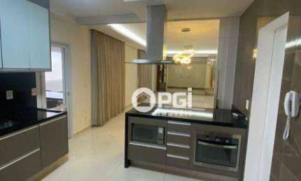 Apartamento com 3 dormitórios à venda, 172 m² por R$ 1.500.000,00 - Nova Aliança - Ribeirão Preto/SP