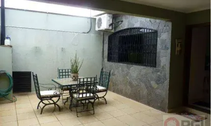 Casa com 3 dormitórios à venda, 175 m² por R$ 400.000,00 - Vila Monte Alegre - Ribeirão Preto/SP
