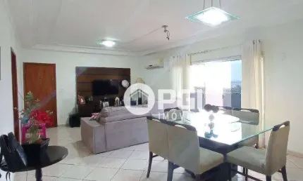 Apartamento com 3 dormitórios à venda, 140 m² por r$ 510.000,00 - jardim paulistano - ribeirão preto/sp