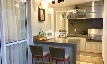Apartamento com 3 dormitórios à venda, 124 m² por r$ 1.100.000,00 - jardim irajá - ribeirão preto/sp