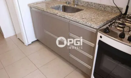 Apartamento à venda, 44 m² por r$ 355.000,00 - jardim nova aliança - ribeirão preto/sp