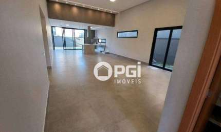 Casa com 3 dormitórios à venda, 258 m² por R$ 2.225.000,00 - Condomínio Alphavile II - Ribeirão Preto/SP