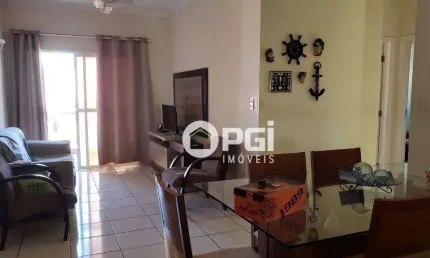 Apartamento com 3 dormitórios à venda, 95 m² por R$ 400.000,00 - Jardim Paulista - Ribeirão Preto/SP