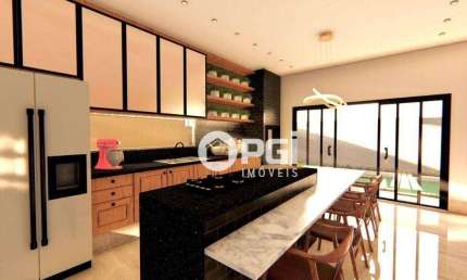 Casa com 3 dormitórios à venda, 150 m² por R$ 1.200.000,00 - Distrito de Bonfim Paulista - Ribeirão Preto/SP