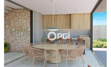 Casa com 3 dormitórios à venda, 327 m² por R$ 2.750.000,00 - Alphaville - Ribeirão Preto/SP