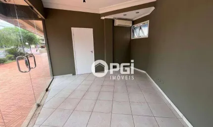 Sala para alugar, 54 m² por R$ 4.410,14/mês - Nova Aliança - Ribeirão Preto/SP