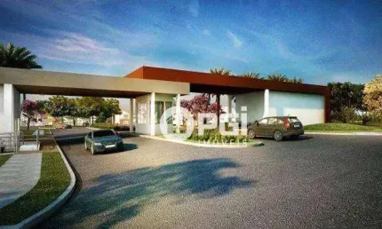 Terreno à venda, 350 m² por R$ 410.000,00 - Quinta dos Ventos - Ribeirão Preto/SP