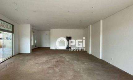 Loja para alugar, 244 m² por R$ 14.414,00/mês - Jardim Botânico - Ribeirão Preto/SP