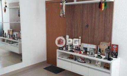 Apartamento com 2 dormitórios à venda, 42 m² por R$ 154.900,00 - Reserva real - Ribeirão Preto/SP