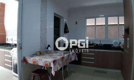 Casa com 3 dormitórios à venda, 173 m² por R$ 1.150.000,00 - Recreio das Acácias - Ribeirão Preto/SP