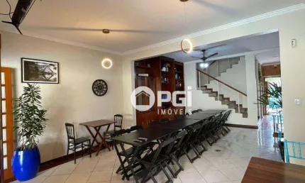 Casa com 4 dormitórios, 318 m² - venda por R$ 2.000.000,00 ou aluguel por R$ 21.211,66/mês - Alto da Boa Vista - Ribeirão Preto/SP