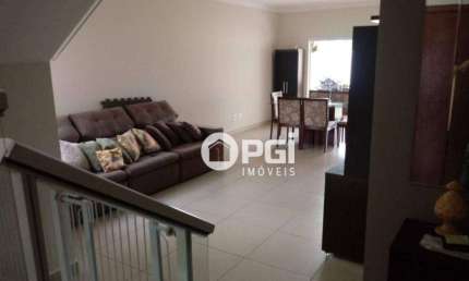 Casa com 4 dormitórios à venda, 229 m² por R$ 1.020.000,00 - Recreio das Acácias - Ribeirão Preto/SP