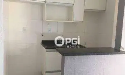 Studio com 1 dormitório à venda, 33 m² por r$ 225.000,00 - nova aliança - ribeirão preto/sp