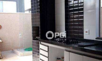 Casa com 3 dormitórios à venda, 160 m² por R$ 1.010.000,00 - Bonfim Paulista - Ribeirão Preto/SP