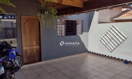 Casa à venda, 94 m² por R$ 380.000,00 - San Fernando - Londrina/PR