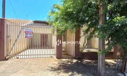 Casa com 3 dormitórios à venda, 110 m² por R$ 350.000,00 - Residencial Abussafe - Londrina/PR