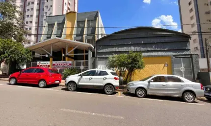 Barracão para alugar, 1362 m² por R$ 30.000,00/mês - Centro - Londrina/PR