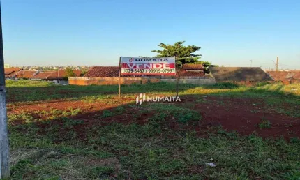 Terreno à venda, 300 m² por R$ 370.000,00 - Residencial Abussafe - Londrina/PR
