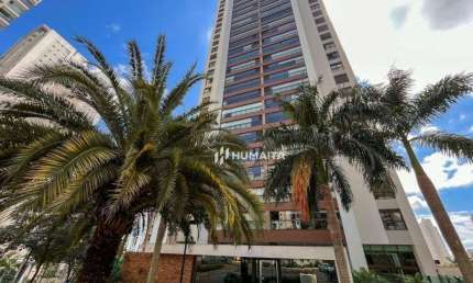 Apartamento com 3 dormitórios à venda, 173 m² por R$ 1.580.000,00 - Gleba Fazenda Palhano - Londrina/PR