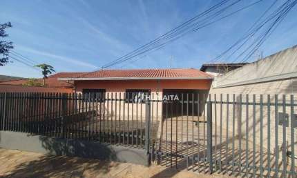 Casa com 3 dormitórios à venda, 80 m² por R$ 270.000,00 - Dom Pedro II - Londrina/PR