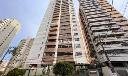 Apartamento à venda, 266 m² por R$ 1.100.000,00 - Centro - Londrina/PR