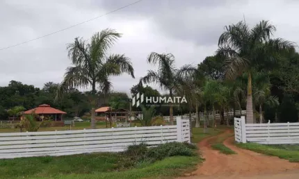 Chácara à venda, 9118 m² por R$ 1.000.000,00 - Zona Rural - Ibiporã/PR
