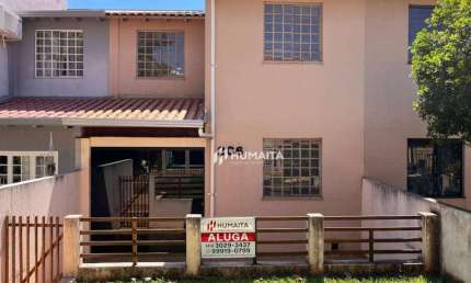 Casa com 3 dormitórios à venda, 80 m² por R$ 239.000,00 - Jardim Morumbi - Londrina/PR
