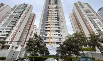 Apartamento com 2 dormitórios à venda, 81 m² por R$ 760.000,00 - Gleba Fazenda Palhano - Londrina/PR