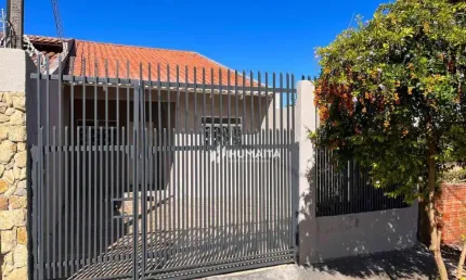 Casa com 2 dormitórios à venda, 90 m² por r$ 280.000,00 - jardim tarumã - londrina/pr