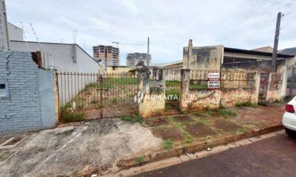 Terreno à venda, 380 m² por R$ 500.000,00 - Jardim Jockey Club - Londrina/PR