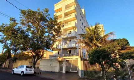 Apartamento com 1 dormitório à venda, 40 m² por R$ 190.000,00 - Jardim Higienópolis - Londrina/PR