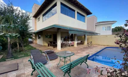 Sobrado com 3 dormitórios à venda, 400 m² por R$ 1.450.000,00 - Jardim Roveri - Londrina/PR