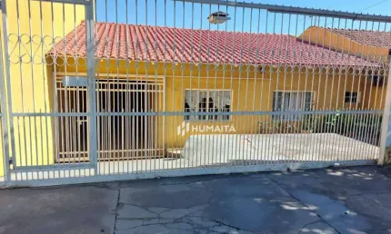 Casa com 4 dormitórios à venda, 90 m² por R$ 330.000,00 - Conjunto Semiramis Barros Braga - Londrina/PR