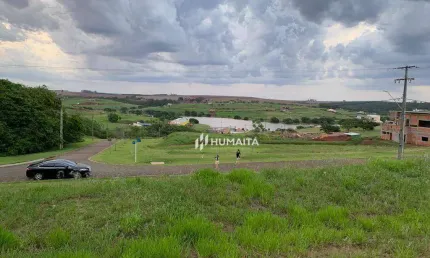 Terreno à venda, 2487 m² por  - Ecovillas do Lago - Sertanópolis/PR