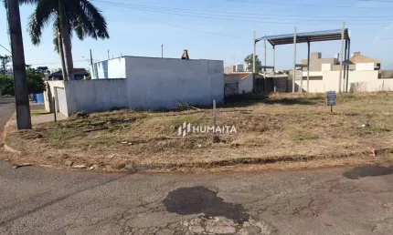 Terreno à venda, 257 m² por r$ 200.000,00 - conjunto habitacional alexandre urbanas - londrina/pr